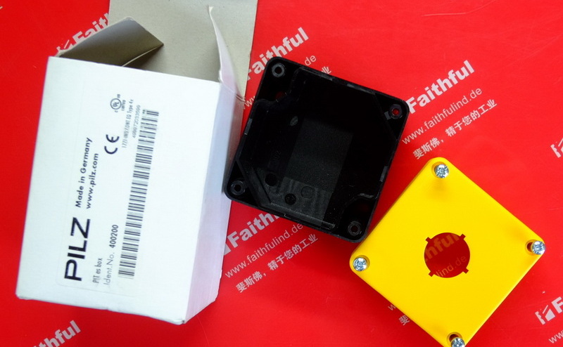Pilz 400200 PILZ-Box für Not-Aus-Schalter PIT es box PITestop