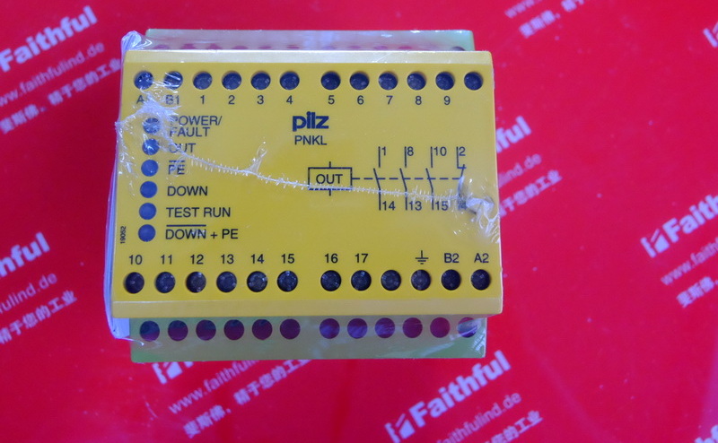 Pilz 474127 PILZ Sicherheits relais modul PNKL 230VAC/24VDC
