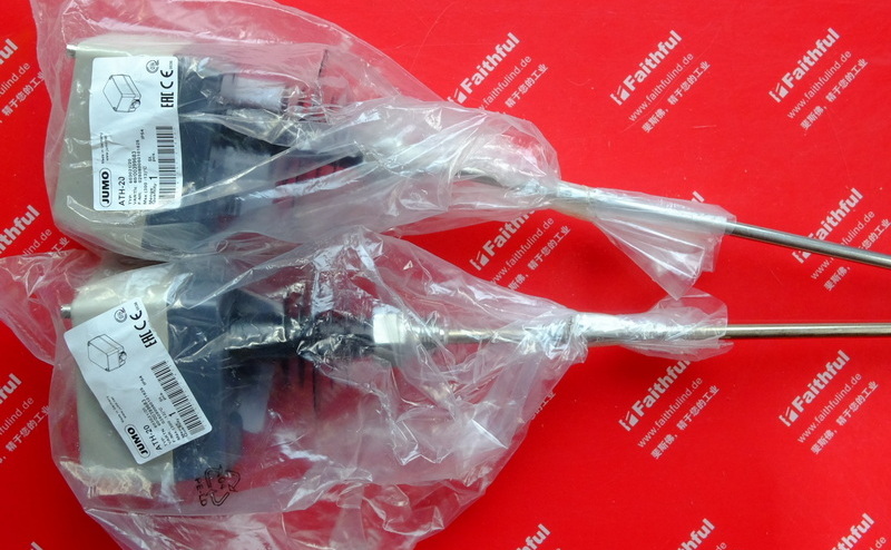 Jumo 00399683 JUMO Oberflächen installation Temperatur schalter ATH-20 603021/20-1-064-50-0-00-30-13-20-400-8-6/000 Einzels ystem