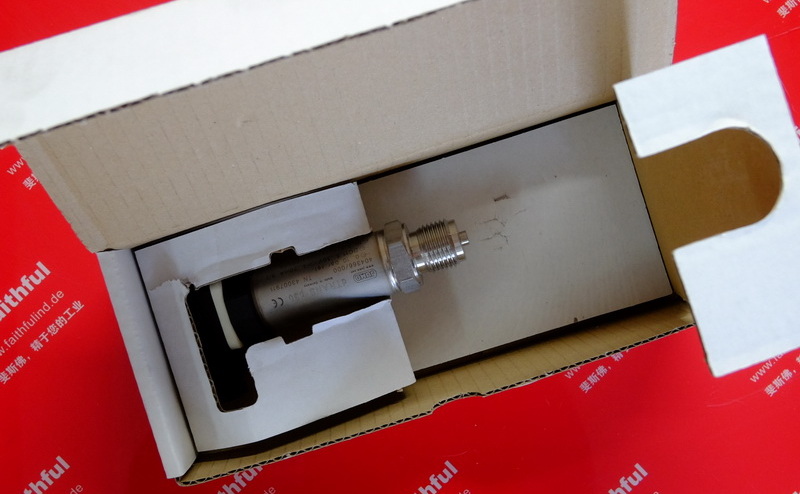 Jumo 43007911 JUMO Drucksensor dTRANS p30 404366/000-459-406-504-20-61/000 Druck messumformer