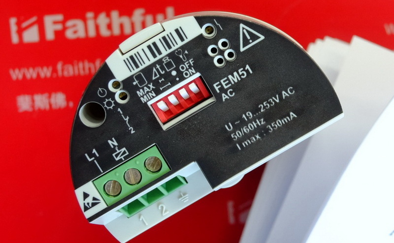 E H FEM51 ENDRESS HAUSER Elektronisches Plugin 52026497 Endress Hauser