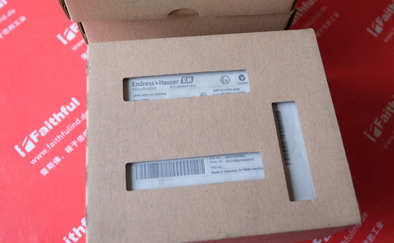 E H FTL325N-F1A1 ENDRESS HAUSER Stimmgabel Signal konverter Endress Hauser