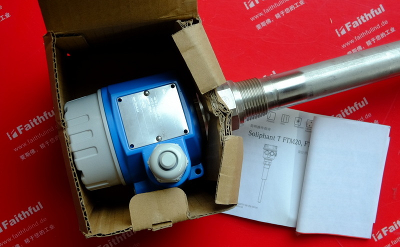 E H FTM21-AA245A ENDRESS HAUSER Stimmgabel-Füllungsraum schalter Endress Hauser FEM24