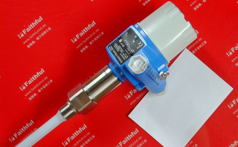 E H FMI51-A1BGDJA3A1A ENDRESS HAUSER Kondensator Füllstand messer Endress Hauser L = 750mm FEI50H