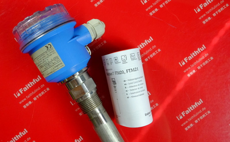 E H FTM21-AA242A ENDRESS HAUSER Stimmgabel-Füllungsraum schalter Endress Hauser FEM24