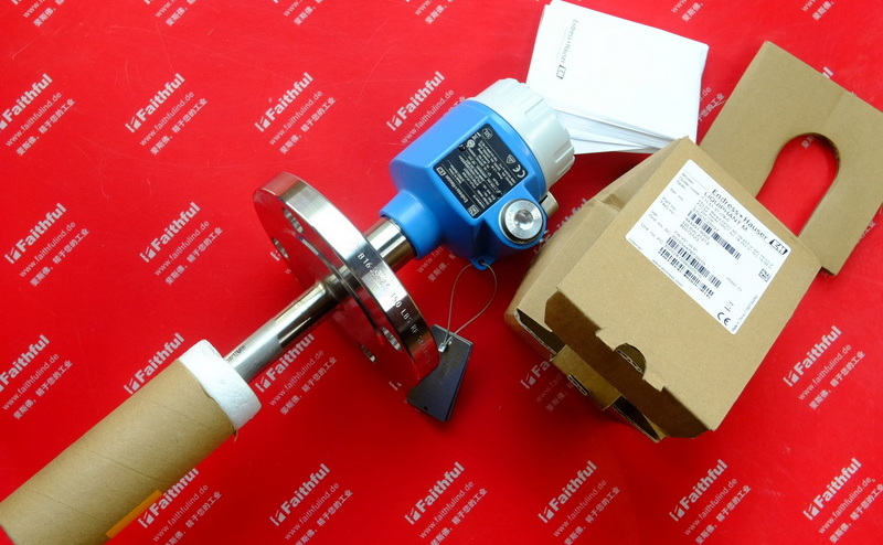 E H FTL51-NAE2BB4E5A ENDRESS HAUSER Stimmgabel-Füllstand messer FTL51-3JNE2/0 Endress Hauser Liqui phant M L = 200mm FEL54