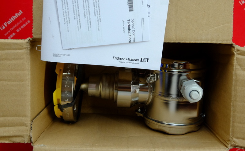 E H PMP75-ABR1S11CNAAA ENDRESS HAUSER Druck messumformer Endress Hauser PMP75-9WDW0/0
