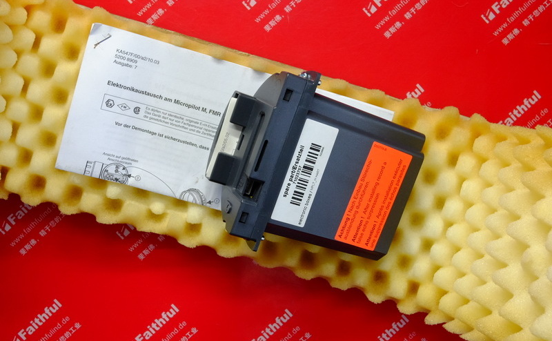 E H 52026895 ENDRESS HAUSER Radar-Füllstand messer HART-Modul 71023757 Endress Hauser