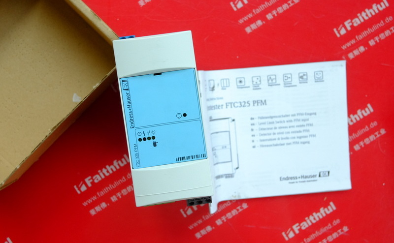 E H FTC325-C1B11 ENDRESS HAUSER Kapazitiver Signal wandler Endress Hauser