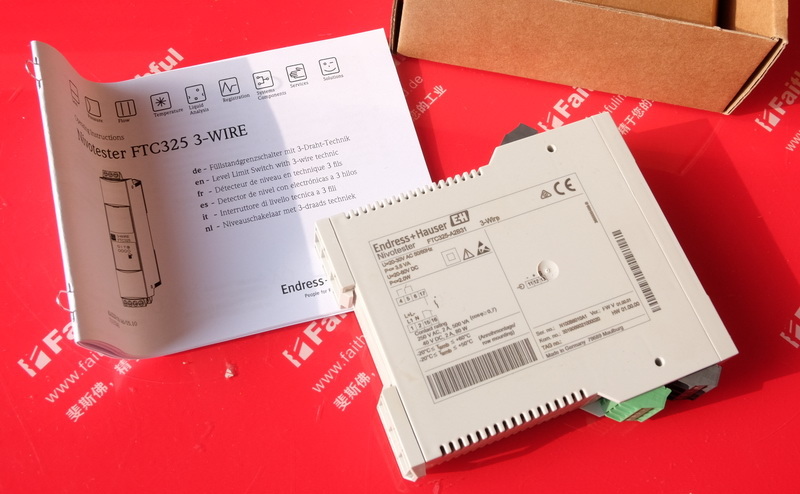 E H FTC325-A2B31 ENDRESS HAUSER Kapazitiver Signal wandler Endress Hauser