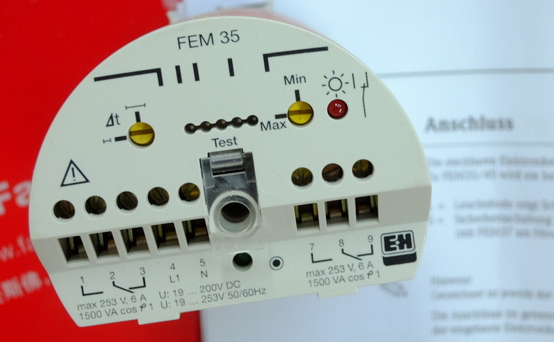 E H FEM35 ENDRESS HAUSER Elektronisches Plugin 943031-0000 Endress Hauser