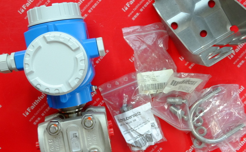 E H PMD75-1AJ7B112AEU ENDRESS HAUSER Differenz druck messumformer PMD75-181F0/0 Endress Hauser Delta bar S