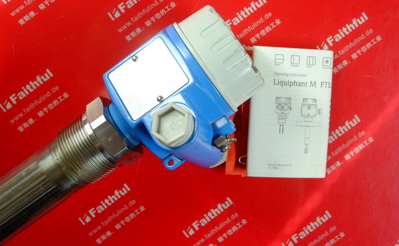 E H FTM51-AGG2M4A32AA ENDRESS HAUSER Stimmgabel End schalter Endress Hauser FEM54 L = 450mm