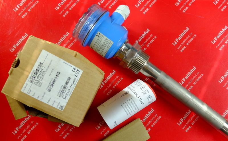 E H FTM21-AG242A ENDRESS HAUSER Stimmgabel-Füllungsraum schalter Endress Hauser Soliphant T FEM24