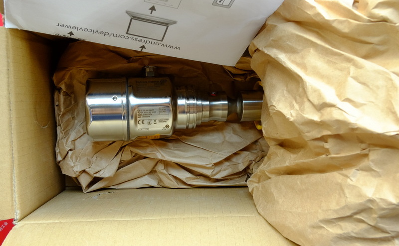 E H PMP55-AA21RA1PGCTJJA1A AK ENDRESS HAUSER Druck messumformer PMP55-JW99/0 Endress Hauser