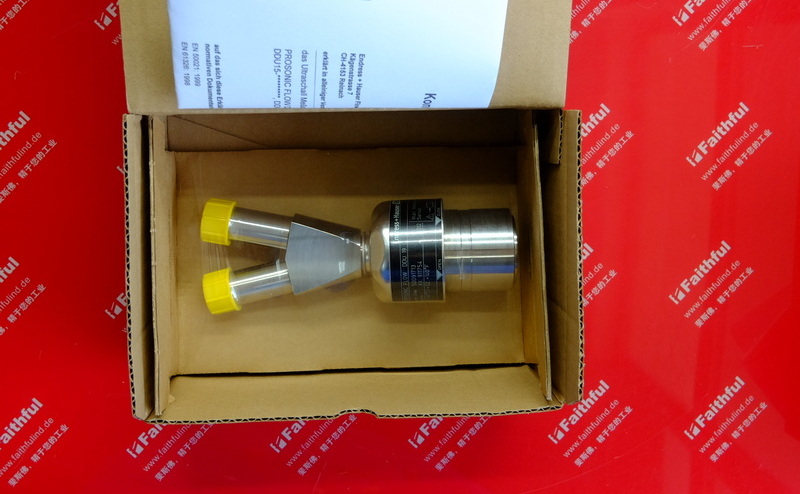 E H 50091713 ENDRESS HAUSER Ultraschalls ensor DDU19 Wandstärke sensor Endress Haus