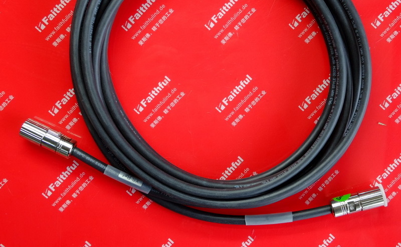Kuka 00-207-453 KUKA neues KRC4-Systemverbindungs-Kabel 00207453 00-209-160