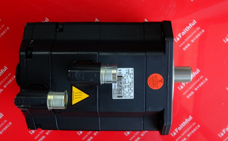 Kuka 00-115-925 KUKA Servomotor 1FK7081-5AZ91-1ZZ9-Z S04 00115925 gebraucht