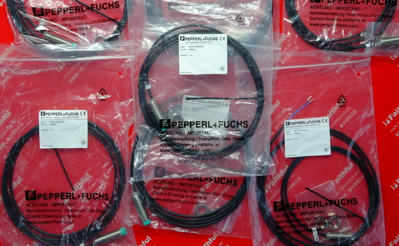 P F 089252 PEPPERL FUCHS Induktive Sensor NCN4-12GM40-Z0 Pepperl Fuchs