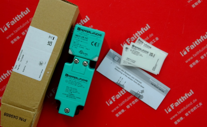 P F 70133098 PEPPERL FUCHS Induktive Sensor NBB15-U1K-N0 Pepperl Fuchs