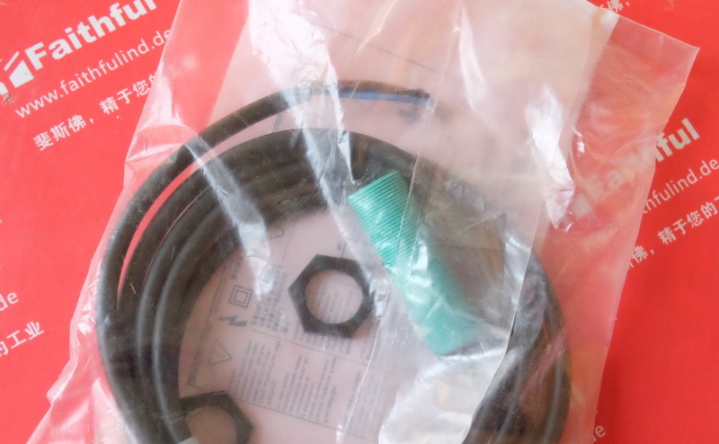 P F 236504 PEPPERL FUCHS Induktive Sensor NBN8-18GK50-E3-M Pepperl Fuchs