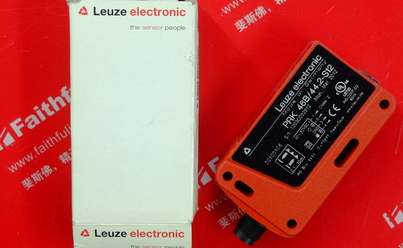 Leuze 50105106 LEUZE Spiegel mit polarisator förmiger opto elektronischer Sensor PRK 46B/44.2-S12