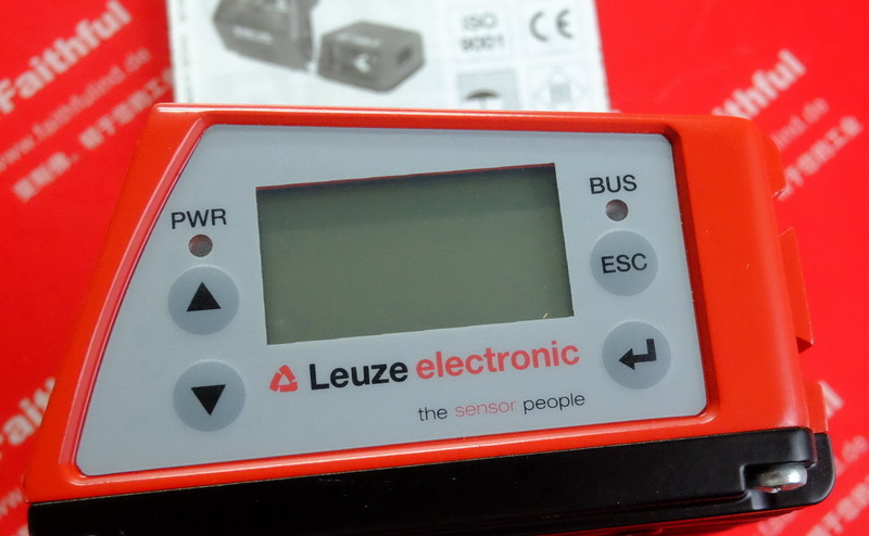 Leuze 50105496 LEUZE Fester Barcode-Leser BCL 504i SM 102