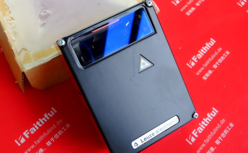 Leuze 50038007 LEUZE Optischer Barcode-Position ierungs sensor BPS 34 S M 100 Barcode-Entfernungs messung