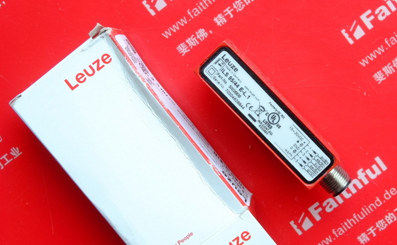 Leuze 50026836 LEUZE Photo elektrischer Sensor ILS 95/44 E-L.1 empfangs ende