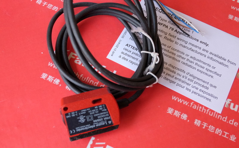 Leuze 50104225 LEUZE Spiegel mit polarisator förmiger opto elektronischer Sensor PRK 25B/66
