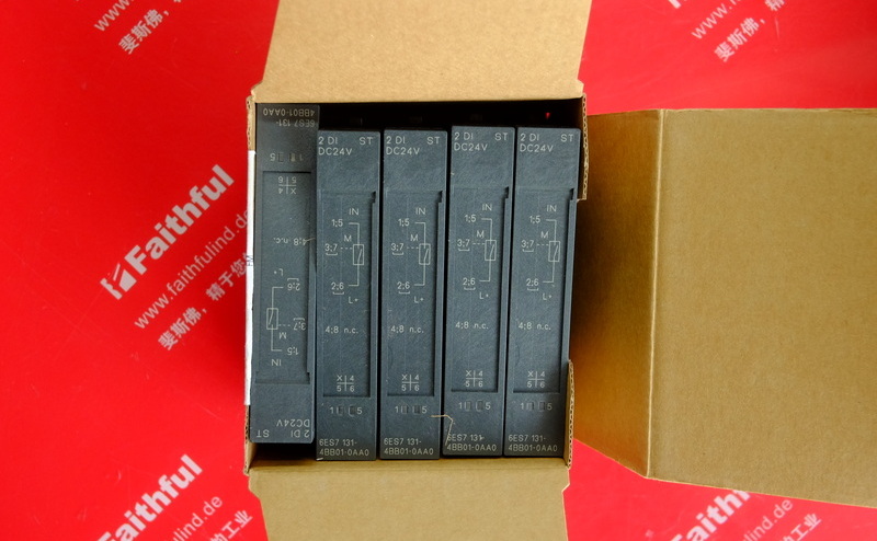 Siemens 6ES7131-4BB01-0AA0 SIEMENS Digitales Modul SIMATIC S7
