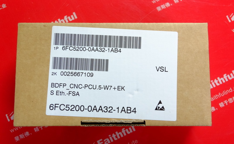 Siemens 6FC5200-0AA32-1AB4 SIEMENS Sicherheits modul EKS IE-FSA