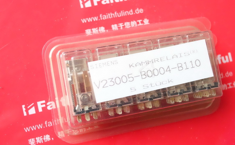 Siemens V23005-B0004-B110 SIEMENS Relais