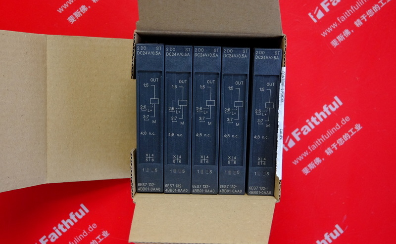 Siemens 6ES7132-4BB01-0AA0 SIEMENS Digitales Modul SIMATIC S7