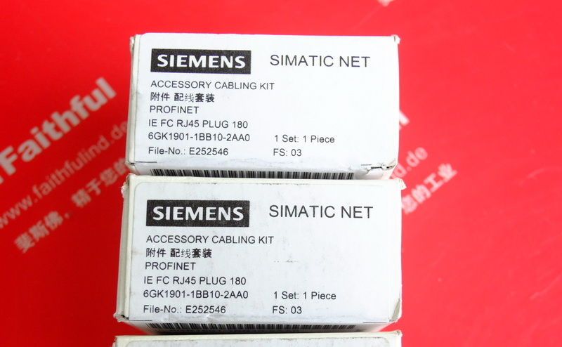 Siemens 6GK1901-1BB10-2AA0 SIEMENS Steck verbinder