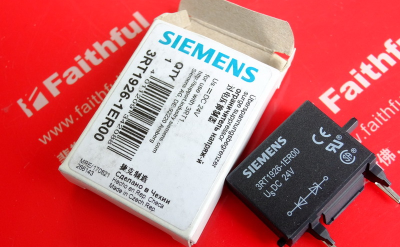 Siemens 3RT1926-1ER00 SIEMENS Überspannung unterdrücker