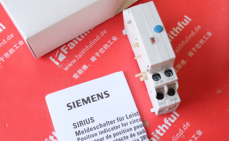 Siemens 3RV1921-1M SIEMENS Signalsc halter