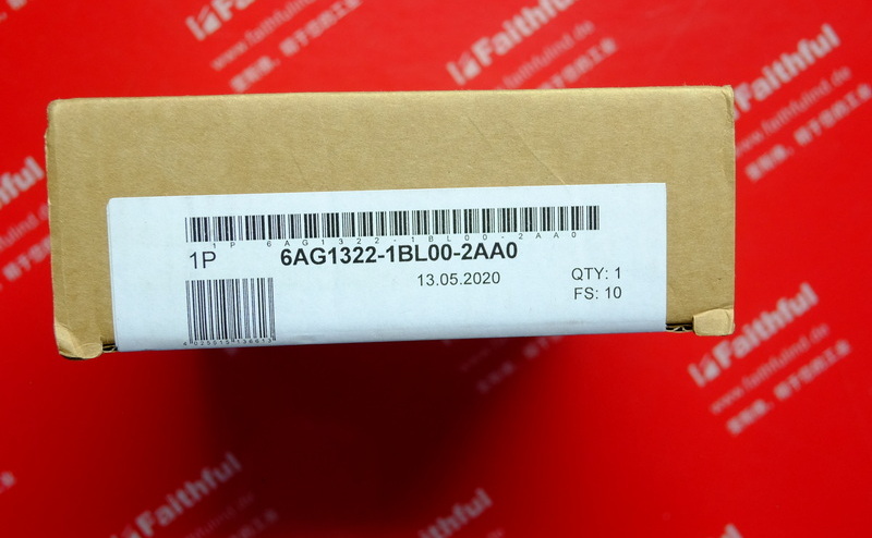 Siemens 6AG1322-1BL00-2AA0 SIEMENS Digitales Ausgangs modul SIPLUS