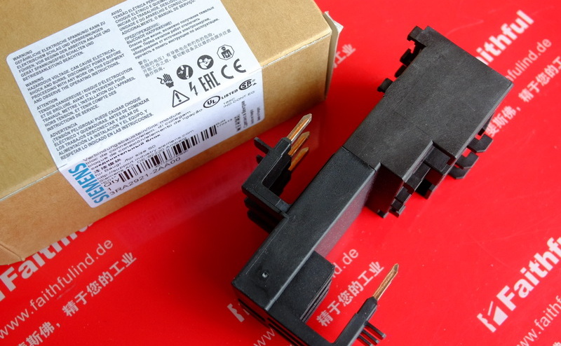 Siemens 3RA2921-2AA00 SIEMENS Verbindungs modul