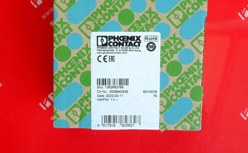 Phoenix Contact 2963776 PHOENIX CONTACT Sicherheits relais PSR-SCP- 24UC/ESM4/3 X1/1 X2/B