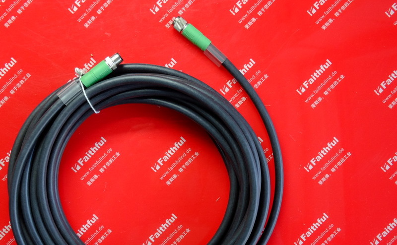 Phoenix contact 1402422 PHOENIX CONTACT Sensor Aktor Kabel SAC-17P-MS/10,0-35T/FS SH SCO