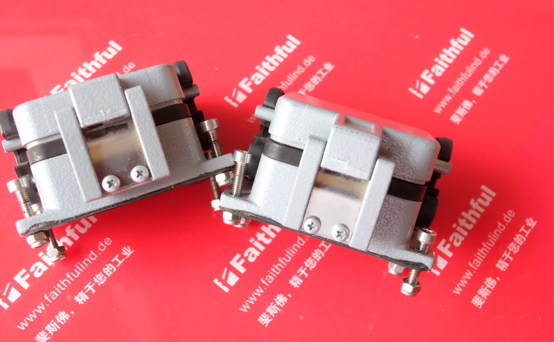 Phoenix Contact 1645464 PHOENIX CONTACT Gehäuse HC-B 6-AMLD-AL