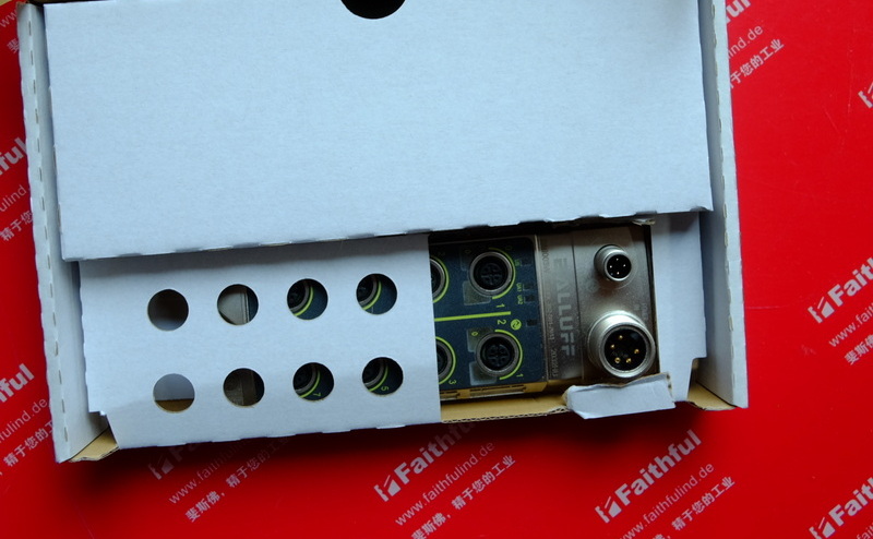 Balluff BNI003W BALLUFF IO-Link-Modul BNI-IOL-252-S01-Z013 für Sicherheits anwendungen