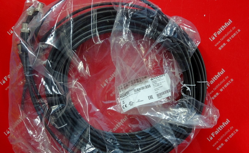 Balluff BCC0C77 BALLUFF Einkopf kabel BCC M415-0000-2A-017-PX0534-050 Nicht abgeschirmtes Sensor kabel