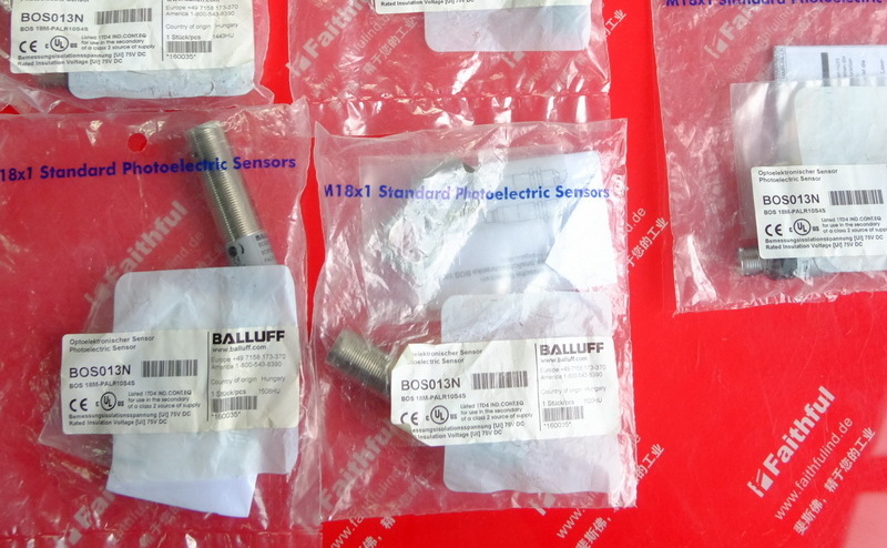 Balluff BOS013N BALLUFF Spiegel reflex sensor BOS 18M-PA-LR10-S4S