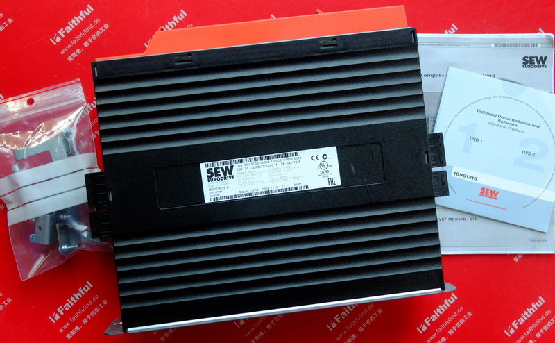 Sew-Euro drive MDX61B0014-5A3-4-00 SEW Wechsel richter MOVIDRIVE 08277338