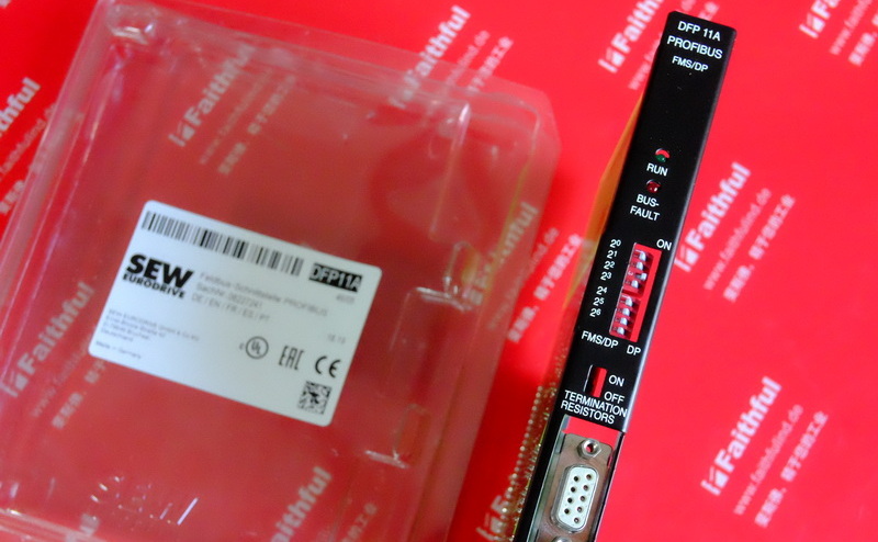 Sew-Euro drive DFP11A SEW Profibus FMS/DP-Modul 08227241