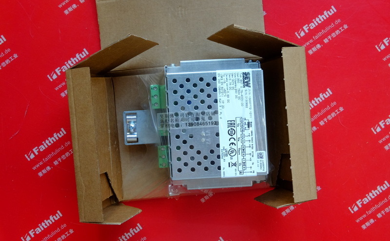 Sew-Euro drive BST 0.7S-400V-00 SEW Sicherheits brems modul für Frequenz umrichter 13000772