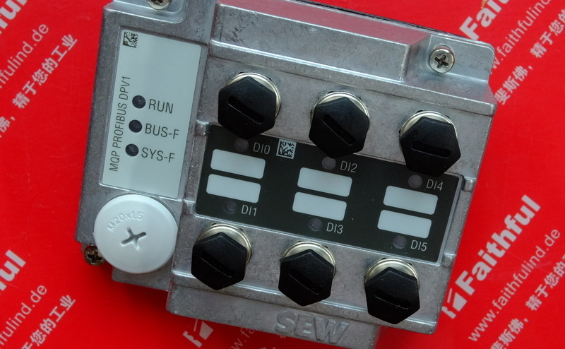 Sew-Euro drive MQP32D SEW Wechsel richter Kommunikation modul 08241929 MQP PROFIBUS DPV1