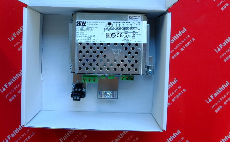 Sew-Euro drive BST 0.7S-400V-0B SEW Sicherheits brems modul für Frequenz umrichter 18255205